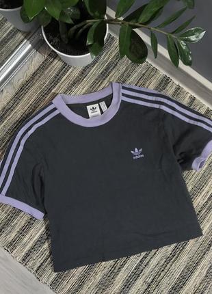 Топ футболка adidas