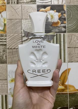 Оригінал creed love in white