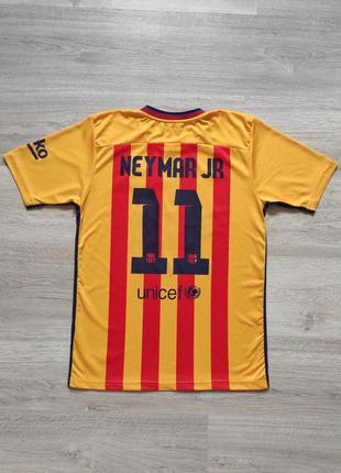 Футболка barcelona neymar барселона неймар2 фото