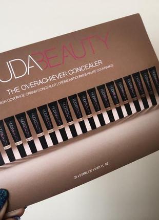 Пробник консилерів huda beauty2 фото