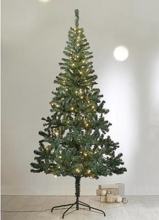 Ялинка штучна led
