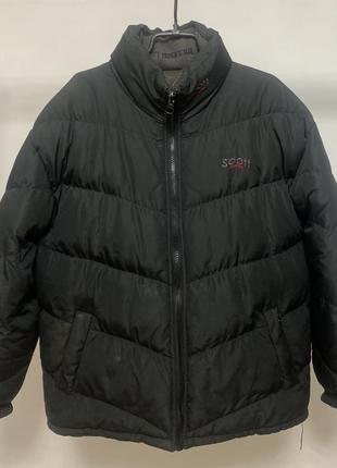 Куртка зимняя мужская scott origeenal