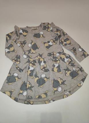 Платье на девочку 2 года 92 см
