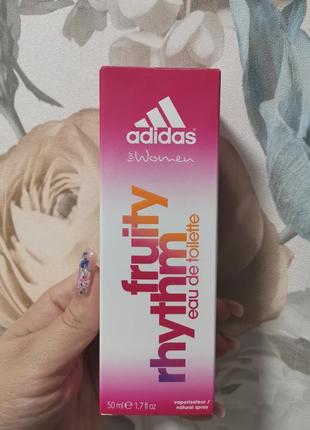 Туалетна вода adidas for women