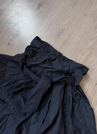 Max mara асимметричная юбка на запах rundholz yohji yamamoto2 фото