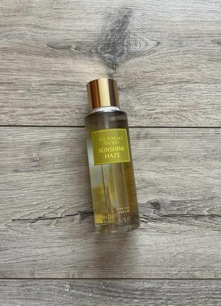 Мист victorias secret sunshine haze, спрей, парфюмы, духи