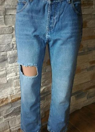 Джинсы женские pull&bear испания