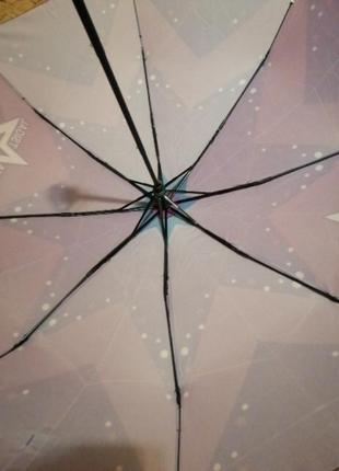 Шикарна нова парасолька oriflame umbrella by masha tsigal, sweden6 фото