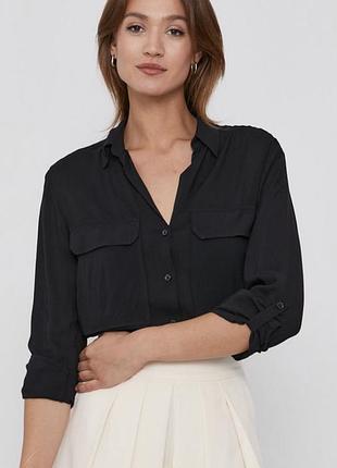 Сорочка zara,стильна,елегантна