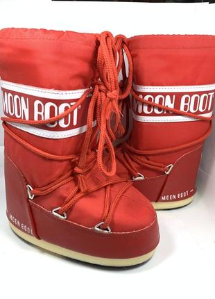 Сапоги снего хода moon boot