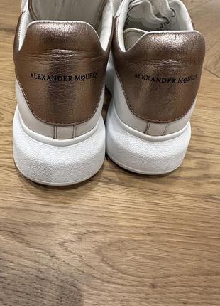 Кросівки alexander mcqueen3 фото