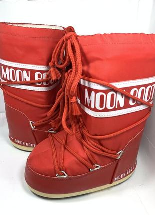 Чоботи снігоступи moon boot1 фото