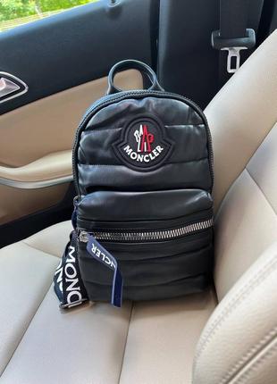 Женская сумка moncler backpack