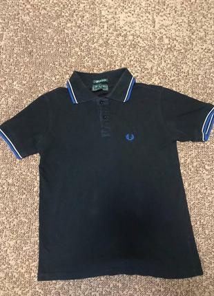 Продам футболку в стилі поло fred perry