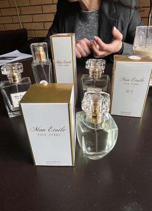 Французский парфюм