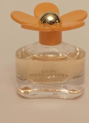 Marc jacobs daisy ever so fresh парфумована вода, 4 мл2 фото