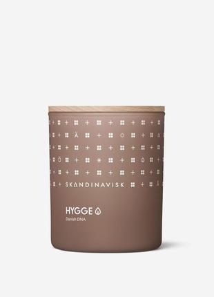 Skandinavisk hygge scented candle ароматическая свеча, 65 гр.1 фото