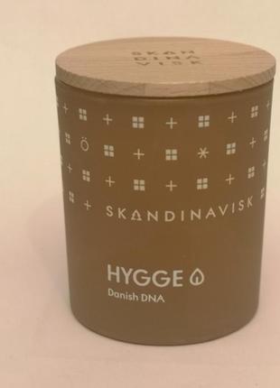 Skandinavisk hygge scented candle ароматическая свеча, 65 гр.2 фото