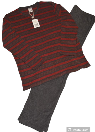 Піжама чоловіча тепла махра розмір 56 watsons німеччина