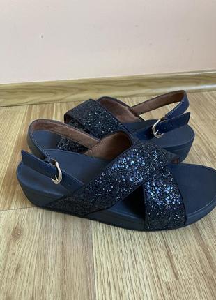 Ортопедические босоножки fitflop 42