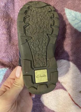 Clarks кроссовки 14.5 см2 фото