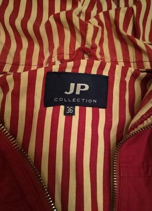 Куртка ветровка jp collection5 фото