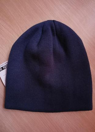 Синяя шапка от бренда arctic2 фото