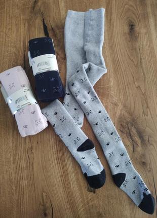 Махрові колготки, махрові, махра, махровые колготки