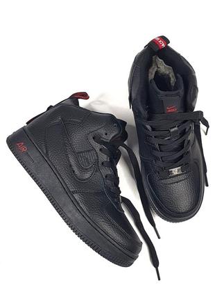 Nike air force 1 utility2 фото