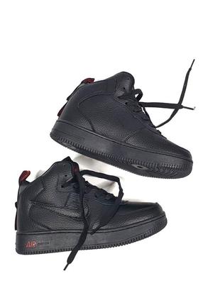 Nike air force 1 utility1 фото