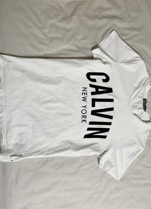 Футболка calvin klein jeans