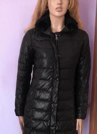 Пуховик max mara# куртка# пальто