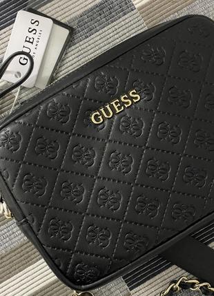 Сумка guess оригінал в стилі chanel