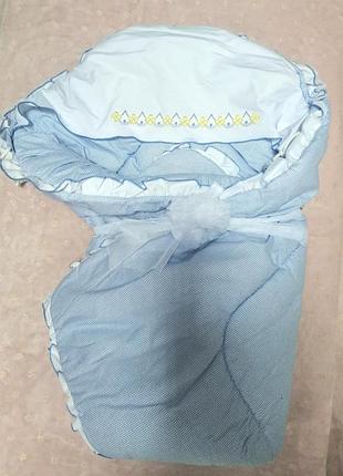 Конверт на виписку