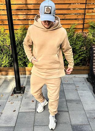 Шикарний зимовий костюм long 2023