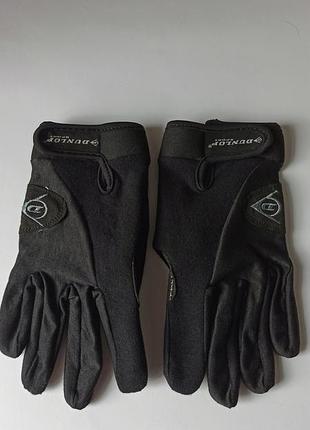 Велоперчатки dunlop sport 3