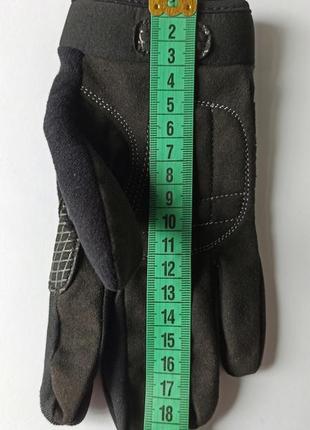 Велоперчатки dunlop sport 9