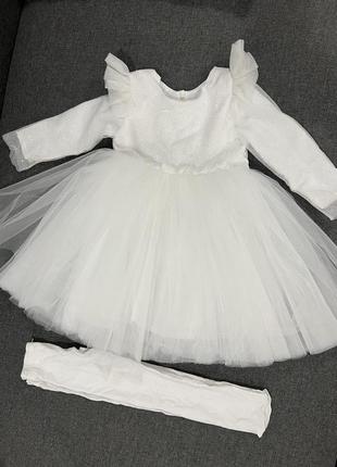 Платье, костюм, наряд снежинка, снежная королева, зима