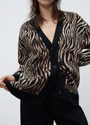 Кардиган zara