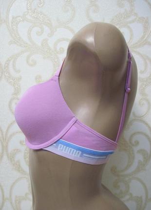 Спортивний бюстгальтер puma
