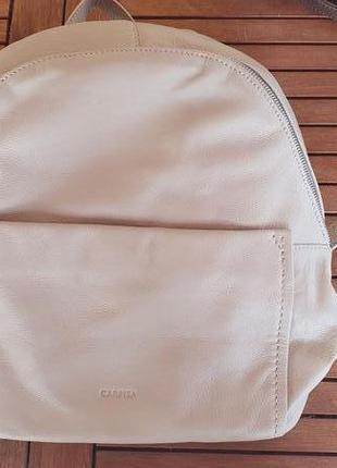 Женские рюкзаки из кожи