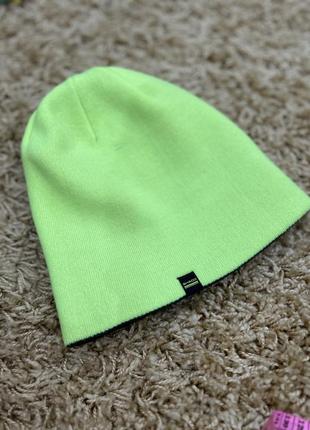 Шапка двостороння