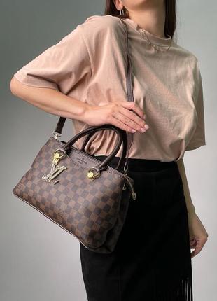 Красивая женская  классическая сумка louis vuitton marvellous bag  супер качества луи виттон2 фото