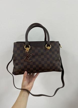 Красивая женская  классическая сумка louis vuitton marvellous bag  супер качества луи виттон3 фото