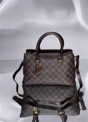 Красивая женская  классическая сумка louis vuitton marvellous bag  супер качества луи виттон6 фото