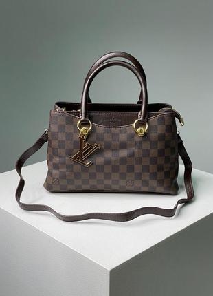 Красивая женская  классическая сумка louis vuitton marvellous bag  супер качества луи виттон9 фото