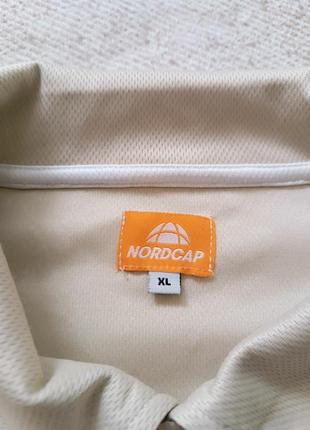 Мужская спортивная футболка/поло Nordcap2 фото