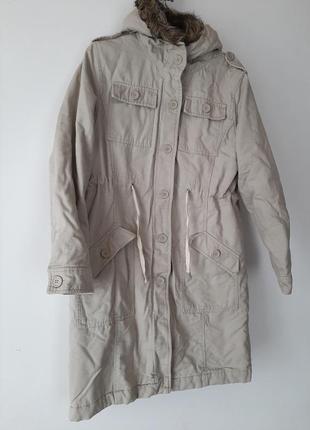 Стильна куртка пальто jac 2