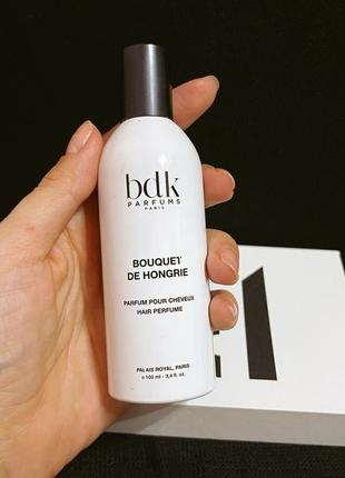 Вуаль для волос bdk bouquet de hongrie (90 ml)