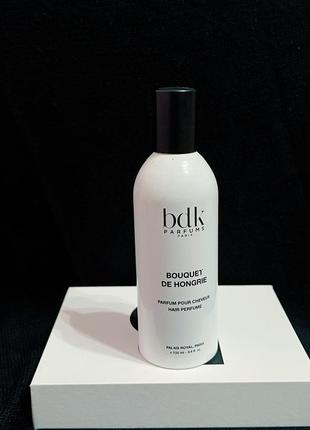 Вуаль для волосся bdk bouquet de hongrie (90 ml)2 фото